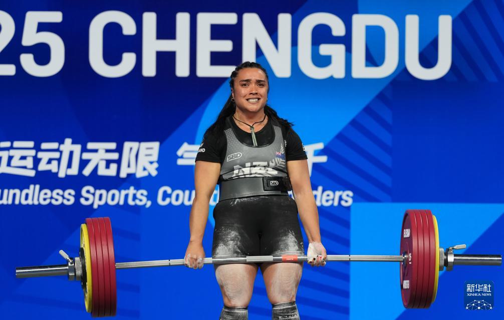 丨力量举, 女子经典重, 女子经典重
