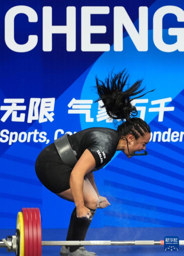 级决赛中, 子经典重量