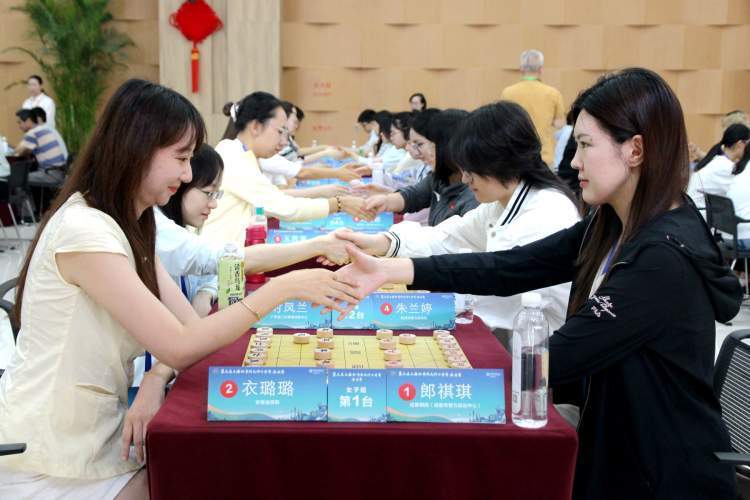 象棋基金会, 者的关注, sdFCQ