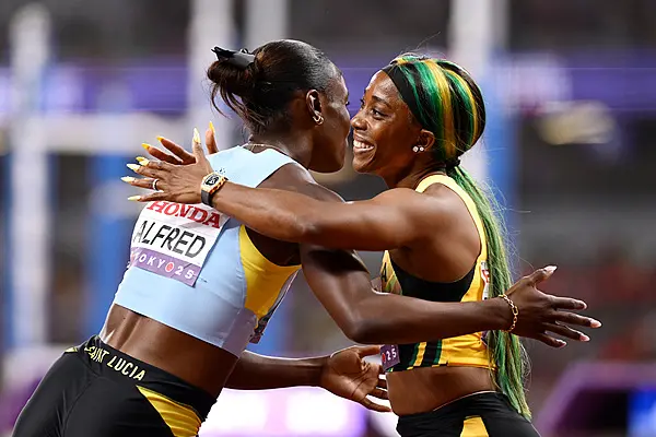 她在赛道上, 都更显珍贵 她在赛道上, 都更显珍贵